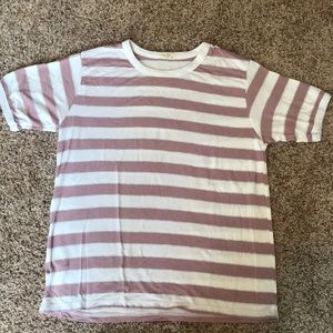 Striped Brandy Melville T-shirt